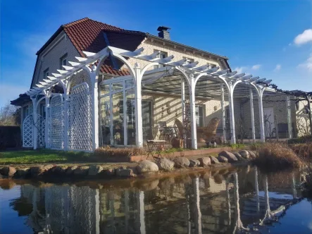 Einfamilienhaus - Haus kaufen in Tangerhütte - Traumhaus mit hochwertiger Ausstattung