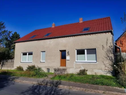 Freistehendes Haus - Haus kaufen in Arneburg - Altersgerechtes & freistehendes Haus