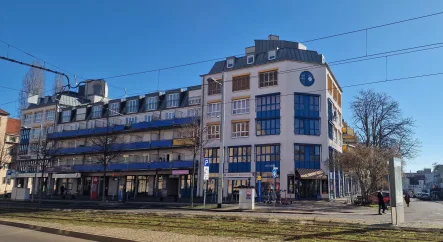  - Wohnung kaufen in Leipzig - Moderne Wohnung mit Balkon und Stellplatz