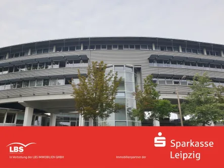  - Büro/Praxis kaufen in Leipzig - Moderne Büroeinheit mit Stellplätzen