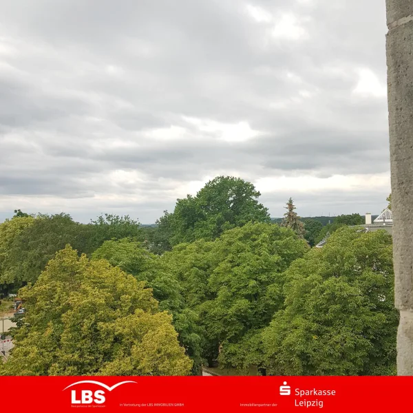 Aussicht - Wohnung kaufen in Chemnitz - Eigentumswohnung in einer gefragten Wohnlage