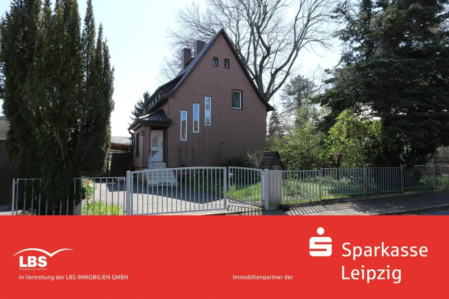  - Haus kaufen in Leipzig - Anleger aufgepasst: Immobilie mit Zukunftspotenzial