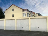 Ansicht Haus Garagenhof