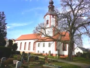 Kirche in Machern