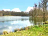 Teich im Schlosspark