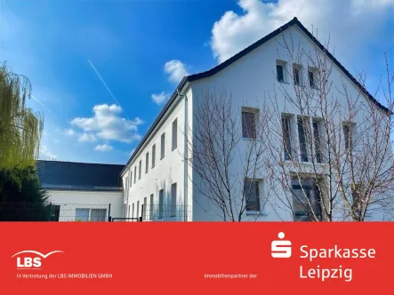 Willkommen in Witzschersdorf - Wohnung kaufen in Leuna - Moderne Wohnung in ruhiger Lage