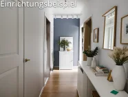 Flur Visualisierung