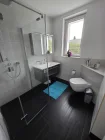 Badezimmer für Gäste