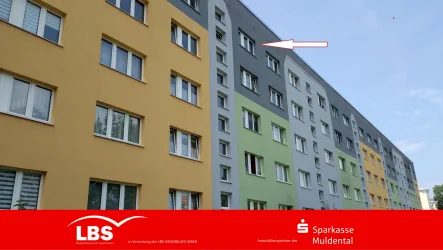  - Wohnung kaufen in Grimma - Einziehen! Wohlfühlen!