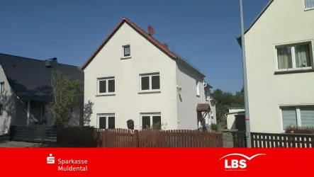  - Haus kaufen in Naunhof - Idyllischer Rückzugsort