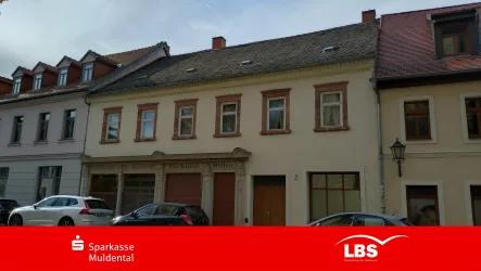  - Haus kaufen in Grimma - Anspruchsvoll, aber sehr schön!