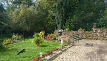 schöner Garten