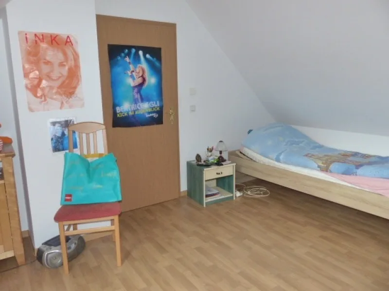 Zimmer im DG - Bild 1