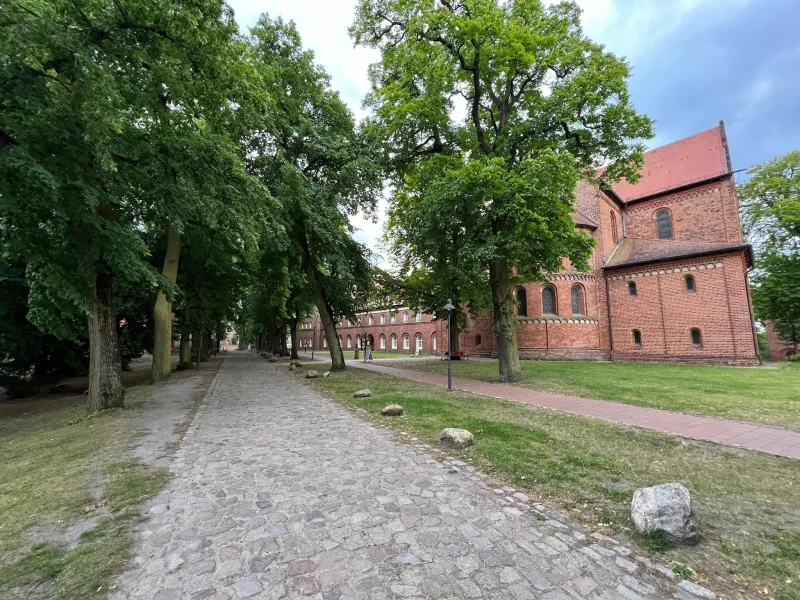 Kloster Lehnin Parkanlage