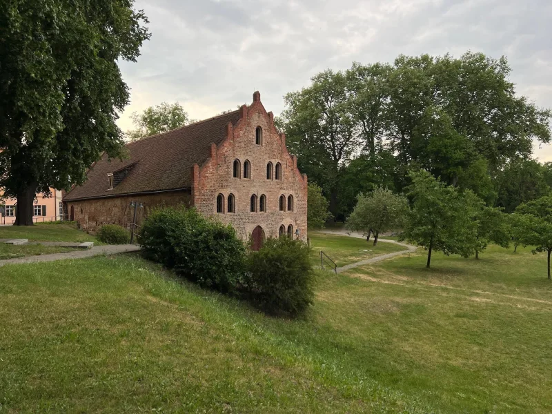 Kloster Lehnin Parkanlage