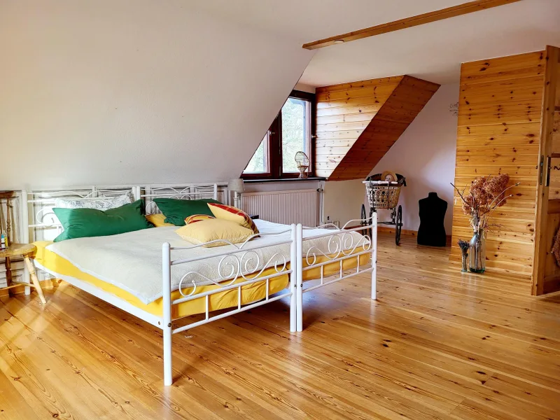 Schlafzimmer Obergeschoss