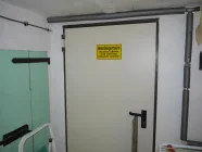 Zugang Heizung im Keller