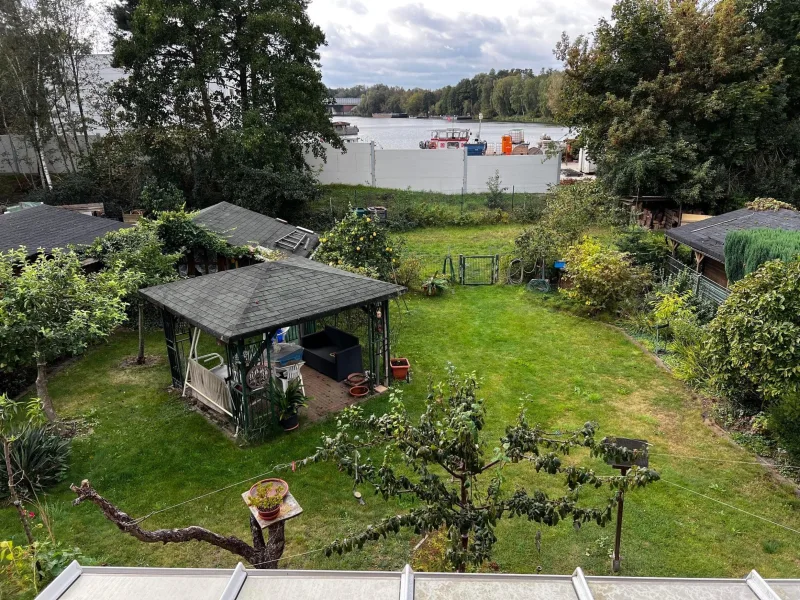 Blick auf die Dahme