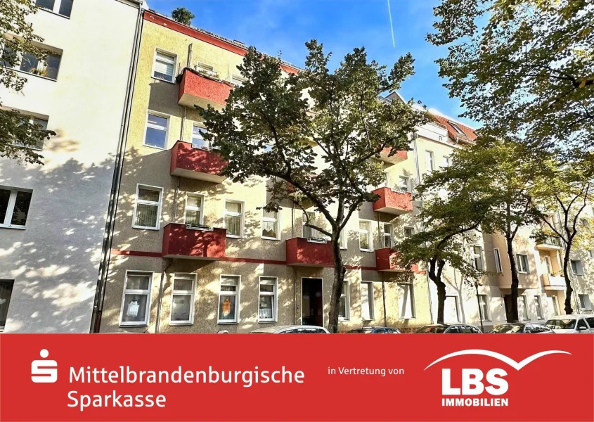 Mehrfamilienhaus in Neukölln - Haus kaufen in Berlin - Mehrfamilienhaus in Neukölln mit 9 Wohneinheiten
