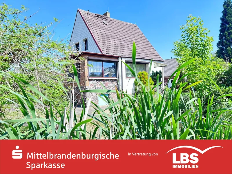 Familienidylle - Haus kaufen in Brandenburg - NEU! Familienidylle sucht junges Familienglück