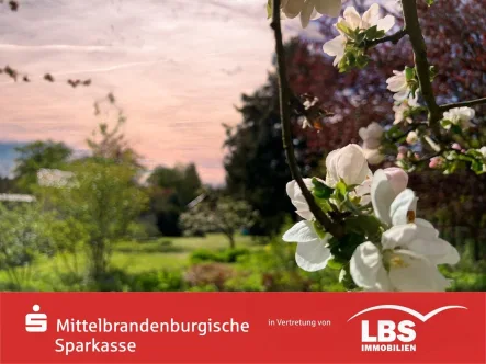 Baugrundstück I - Grundstück kaufen in Altlandsberg - Wohlfühloase für Traumhausträumer/Innen