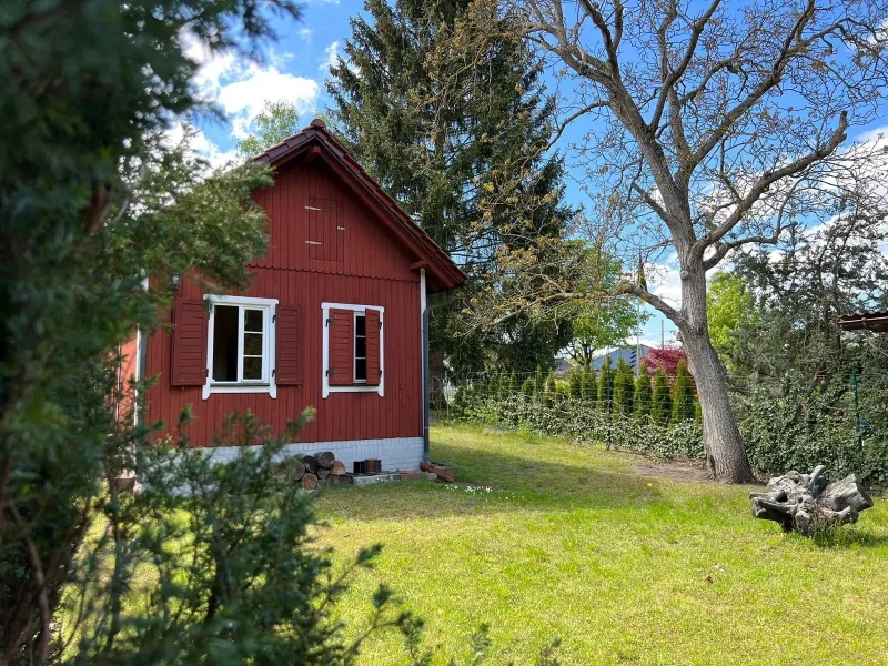 Toller Garten