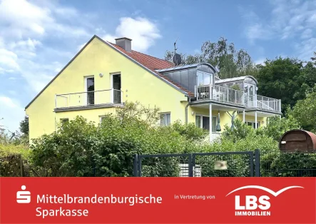 Wohnung in Schulzendorf - Wohnung kaufen in Schulzendorf - BEZUGSFREI! Charmante 2-Zimmer-Wohnung mit Balkon 