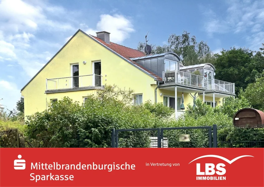 Wohnung in Schulzendorf - Wohnung kaufen in Schulzendorf - BEZUGSFREI! Charmante 2-Zimmer-Wohnung mit Balkon 