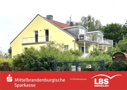 Gepflegte Eigentumswohnung - Wohnung kaufen in Schulzendorf - 2-Zimmer-Eigentumswohnung mit Stellplatz