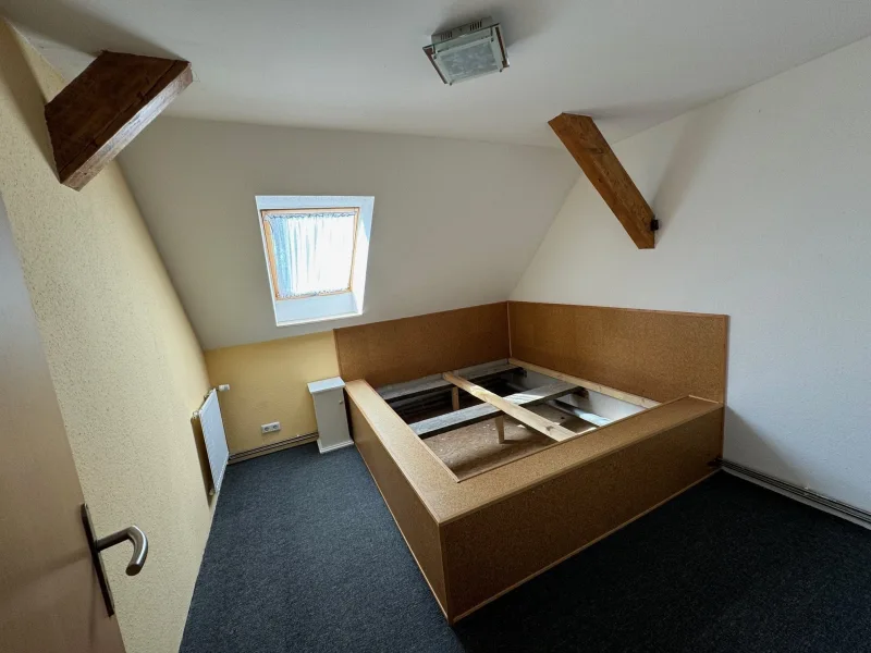 Schlafzimmer - Wohnung links O