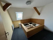 Schlafzimmer - Wohnung links O