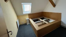 Schlafzimmer-Wohnung links OG