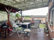 … mit Ausgang zur Terrasse