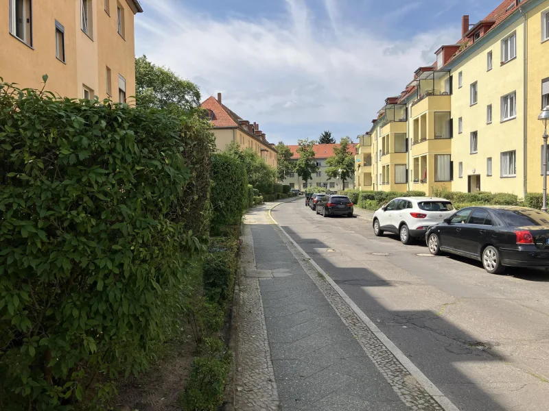 Ruhige Straße