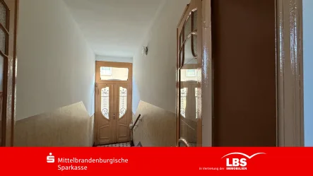 Mieter Wohnhaus - Haus kaufen in Zehdenick - Vielfältige Möglichkeiten in Zehdenick