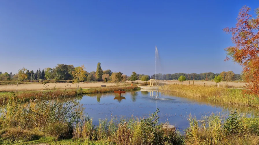 Stadtpark Beelitz