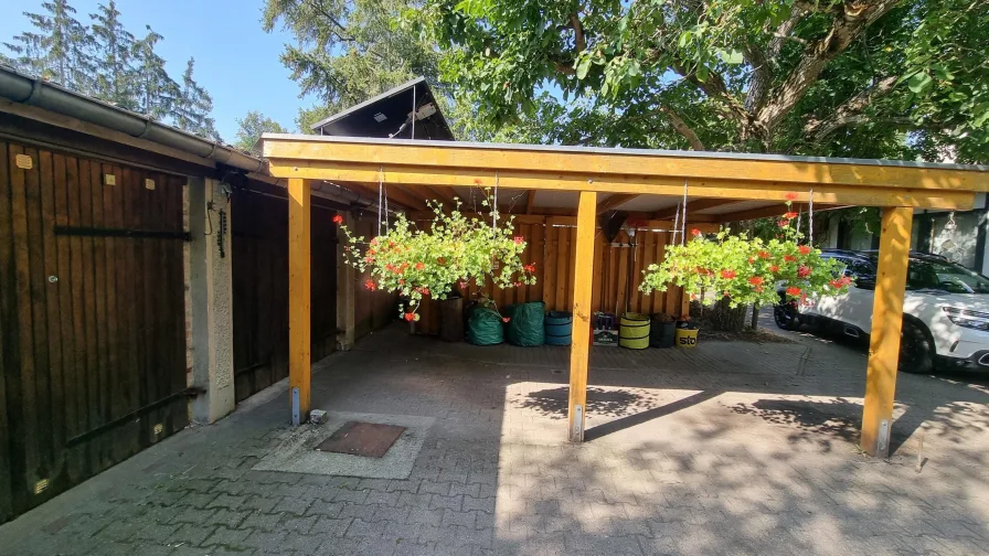 Carport