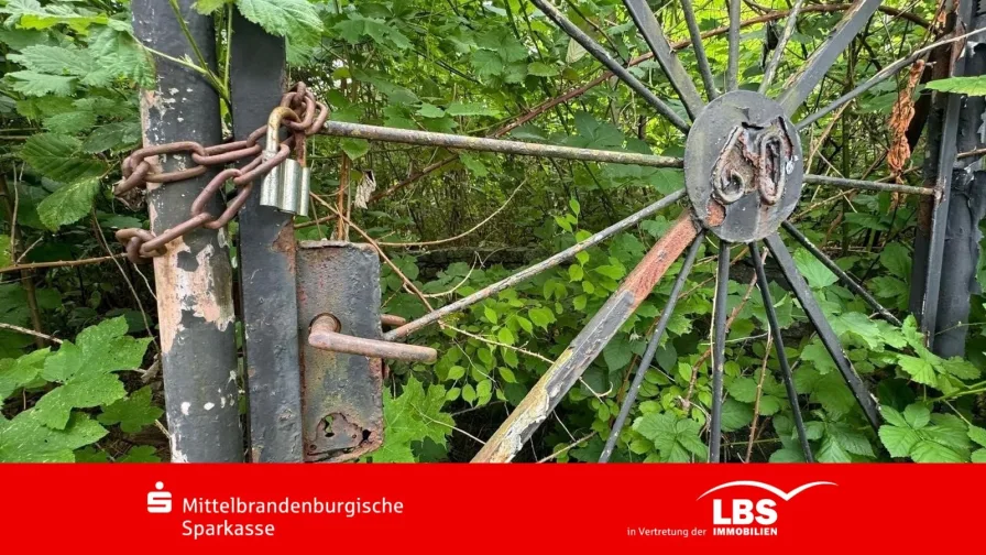 Grundstück in Birkenwerder