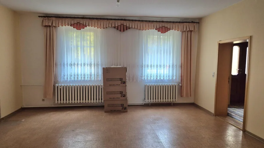 Großzügige Zimmer