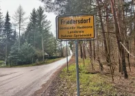 Willkommen in Friedersdorf