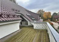 Terrasse mit toller Aussicht