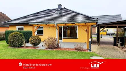  - Haus kaufen in Linthe - Hier sind Sie zuhause!