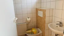 Gäste WC