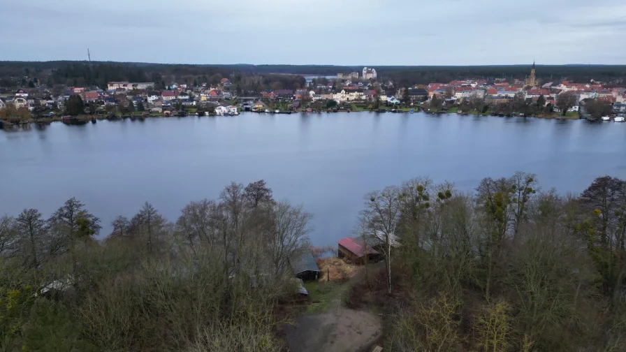 Idyllische Lage