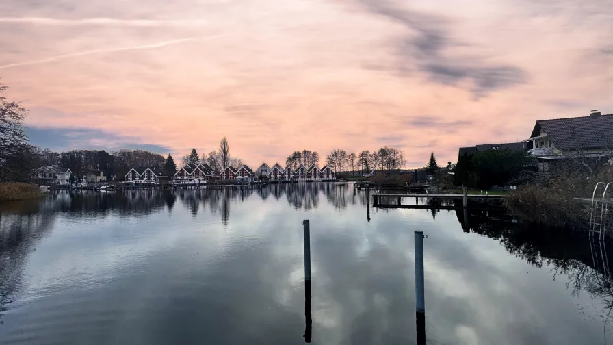 Idyllische Ruhe