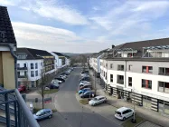 Blick auf die Straße