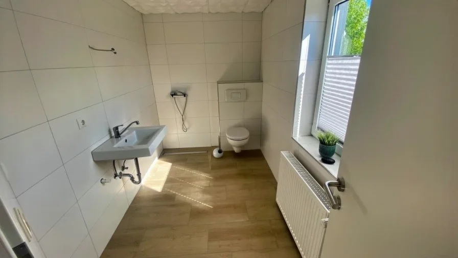 Badezimmer 