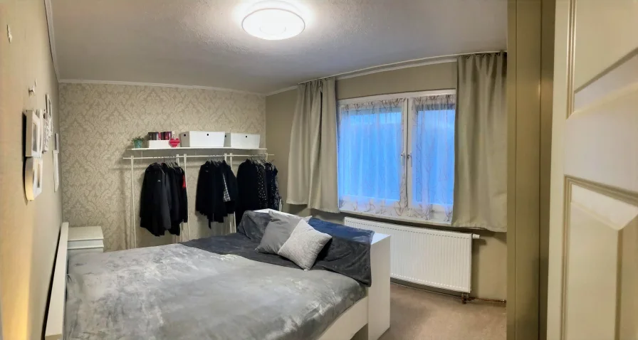 Schlafzimmer EG