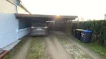 Doppelcarport