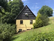 Gartenhaus Giebel